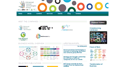 Desktop Screenshot of ahtgroup.com